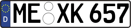 ME-XK657