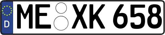 ME-XK658