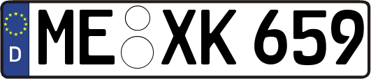 ME-XK659