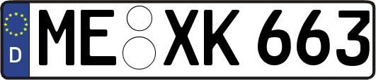 ME-XK663