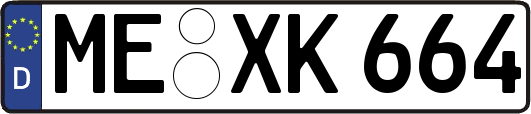 ME-XK664