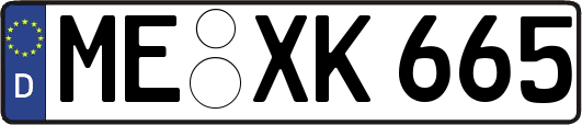 ME-XK665