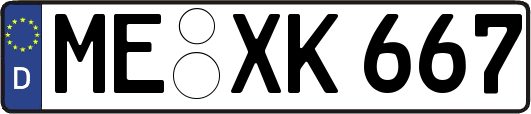 ME-XK667