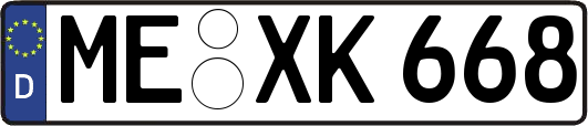 ME-XK668