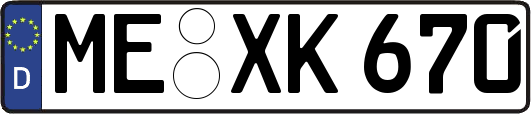 ME-XK670