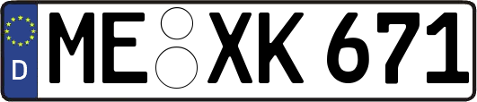 ME-XK671