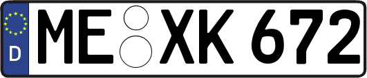 ME-XK672