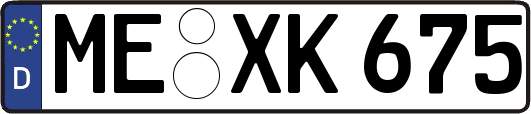 ME-XK675