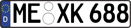 ME-XK688