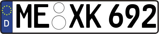 ME-XK692