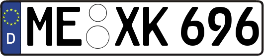 ME-XK696