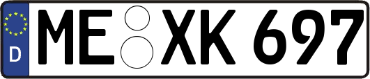 ME-XK697