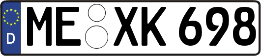 ME-XK698