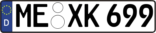 ME-XK699