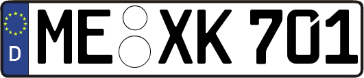 ME-XK701