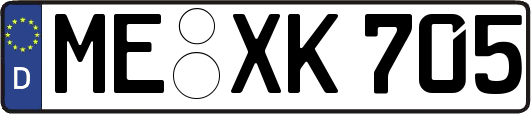 ME-XK705