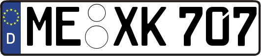 ME-XK707