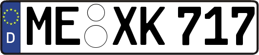 ME-XK717