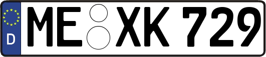 ME-XK729