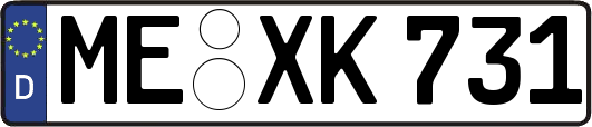 ME-XK731