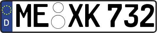 ME-XK732