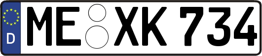 ME-XK734
