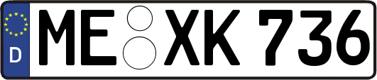 ME-XK736