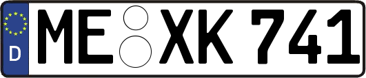 ME-XK741