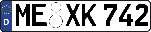 ME-XK742