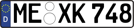 ME-XK748
