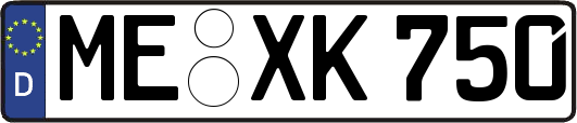 ME-XK750