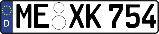 ME-XK754