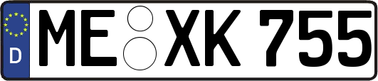ME-XK755