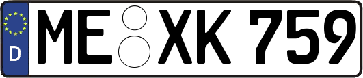 ME-XK759