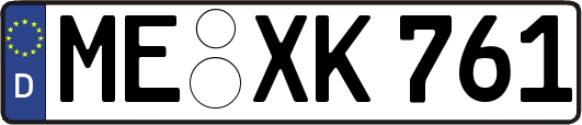 ME-XK761