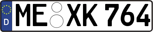 ME-XK764