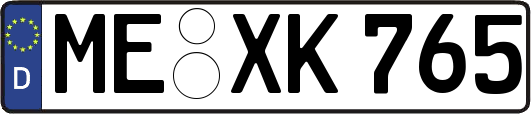 ME-XK765