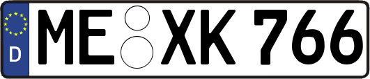 ME-XK766
