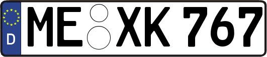 ME-XK767