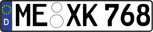 ME-XK768