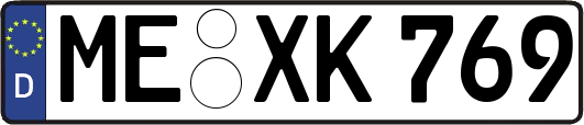 ME-XK769