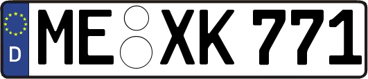 ME-XK771