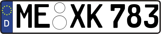 ME-XK783