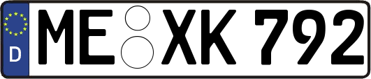 ME-XK792