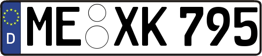 ME-XK795