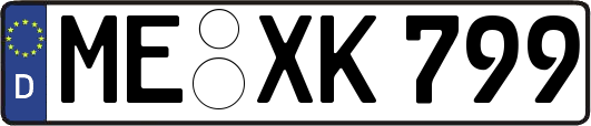 ME-XK799