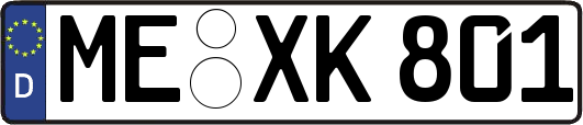 ME-XK801