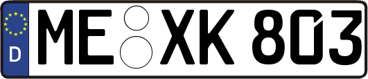 ME-XK803