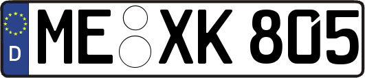 ME-XK805