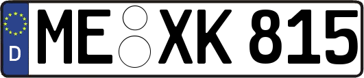ME-XK815